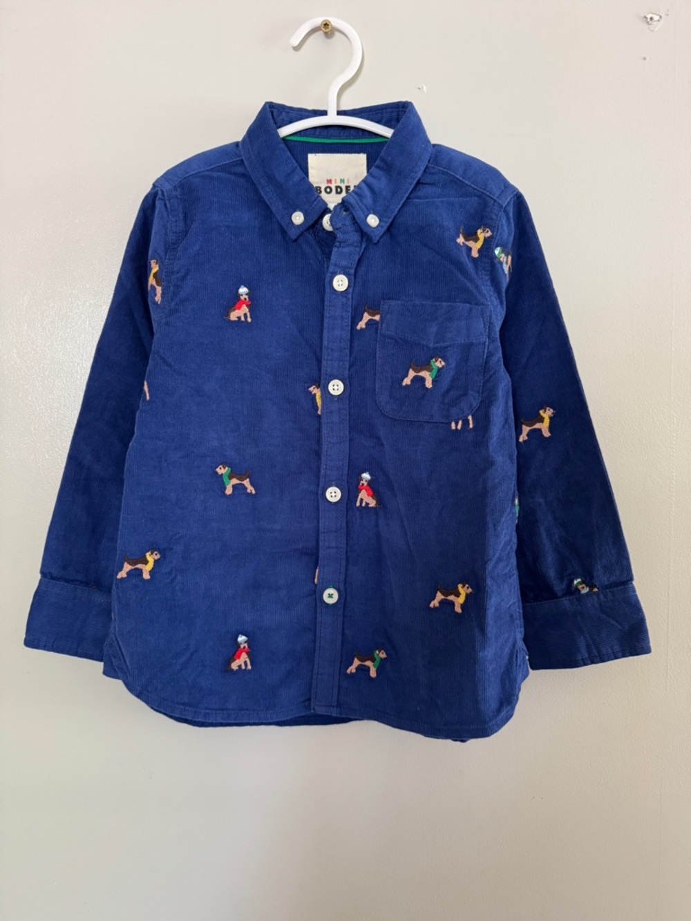Mini Boden Shirt